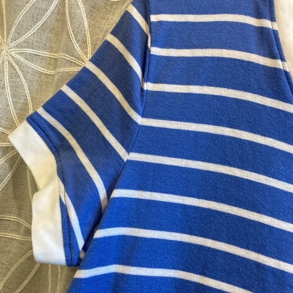 Lauren Ralph Lauren Striped Top - Picture 5 of 10